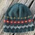 Christmas (or not) Fair-Isle Hat