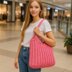 Daily Pink Tote