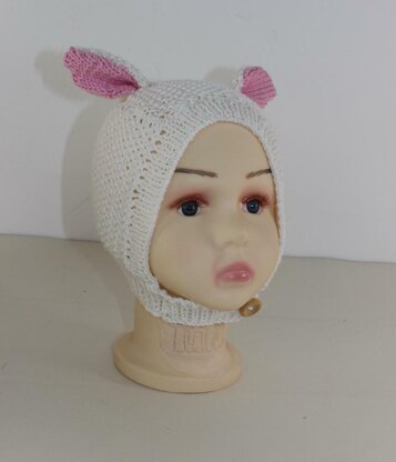 Baby and Toddler Lambkin Hat