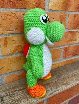 3 Super Mario Crochet Patterns