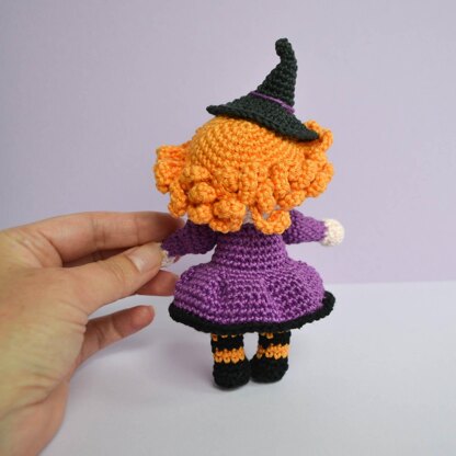 Halloween witch