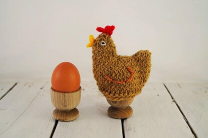 Chicken Egg Cosy