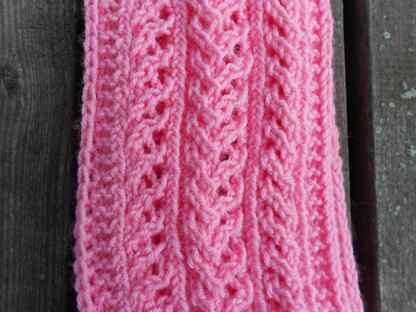 Rhondaly Infinity Scarf