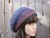 Crochet Slouchy hat