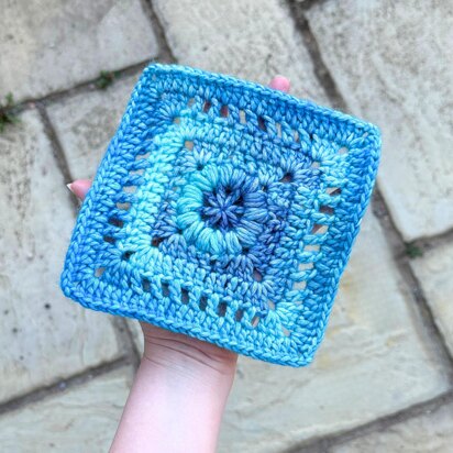 #5 Crochet Square