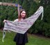 Pistachio Ice Cream Shawl