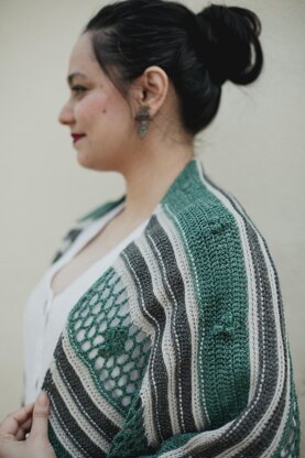 Cyera Shawl