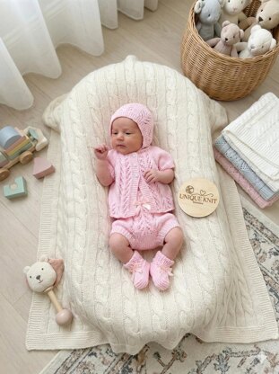 "Sparkle" 4 piece set