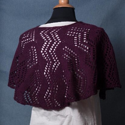 M'Lady Jessica - knitting pattern