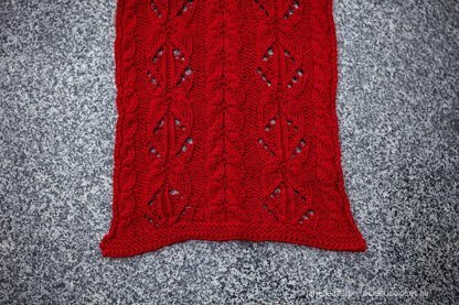 Herzblut Scarf