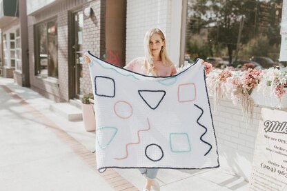 Whatever Baby Blanket