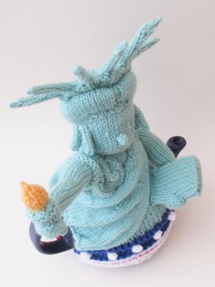 Statue of Liberty Tea Cosy