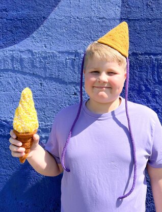 Ice Cream Cone