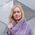 Margareta Moss Cowl in MillaMia Naturally Soft Super Chunky - Downloadable PDF