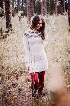 Arizona Sweater Dress