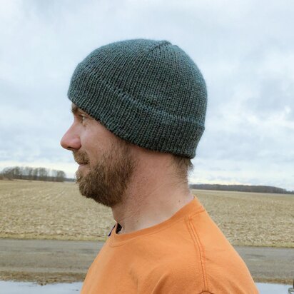 Color Pop! Double Brimmed Toque