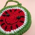 Watermelon Car Hanging