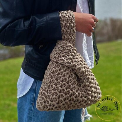 Coco Knot Bag