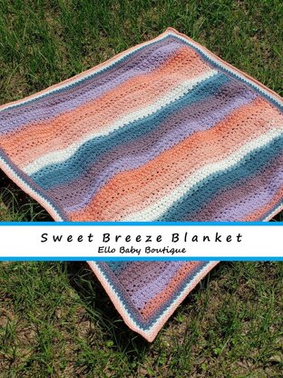 Sweet Breeze Blanket