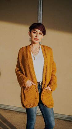 Aspen Cardigan