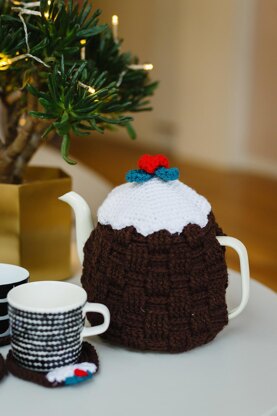 Christmas Pudding Set