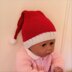 Santa Christmas Hats ~ for Babies and Toddlers
