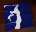 CROCHET PATTERN Abstract Cat Blanket Home Decor Pet Graphghan Animal Throw C2C SC