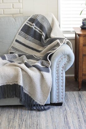 Linden Afghan