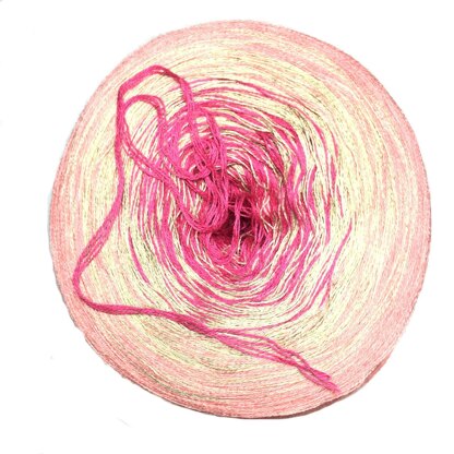 Sakura Shawl