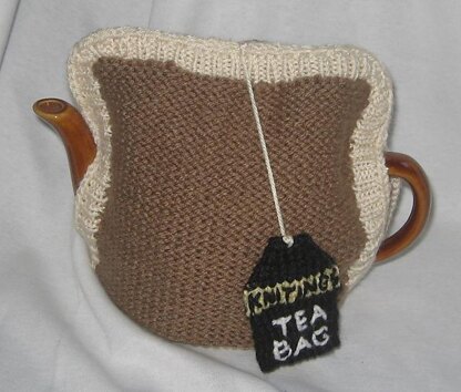 Tea Bag Tea Cosy