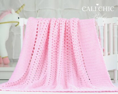Belle Baby Blanket #147