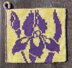 Iris Potholder