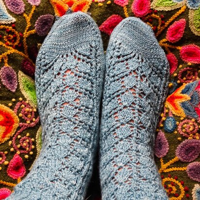 Namun - knitting pattern