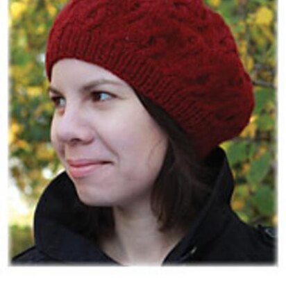 Urbane - knitting pattern