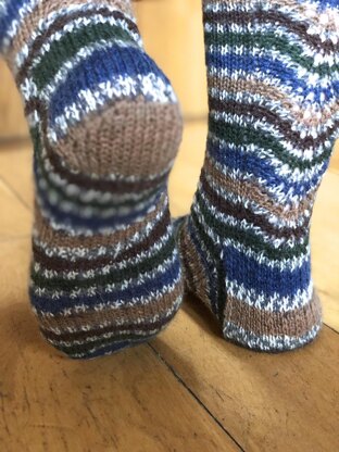 Staindrop Socks