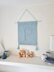 Letter P Wallhanging