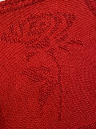 The Rose Blanket