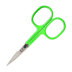 Milward Scissors: Embroidery: 10cm: Neon Green - 10 cm