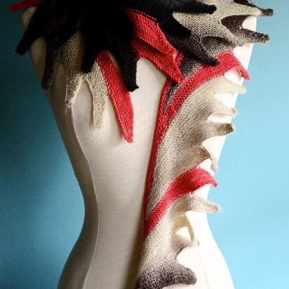 Plumage Scarf