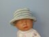 Baby and Child Roll Brim Stripe Bucket Hat