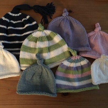 Baby Beenie hats