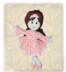 Caroline Amigurimi Doll