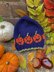 Halloween Cat and Pumpkin Hats