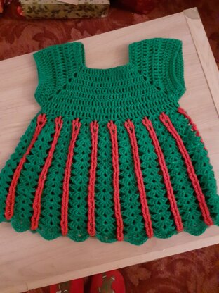 Sleeveless Pinafore Dress