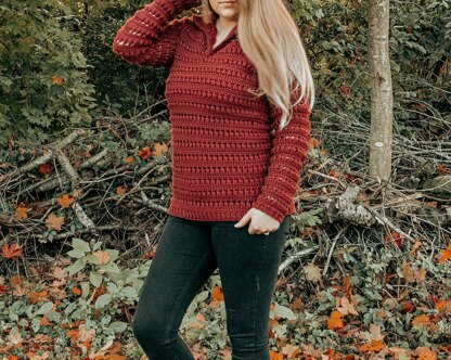 Fallon Pullover