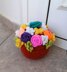 Flower Pot Doorstop