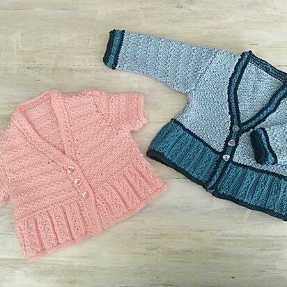 Cutie Pie Cardigan