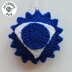 Crochet Chakra (Reiki) Mobile Dreamcatcher