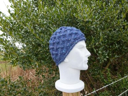 Mens Celtic Cable Hat