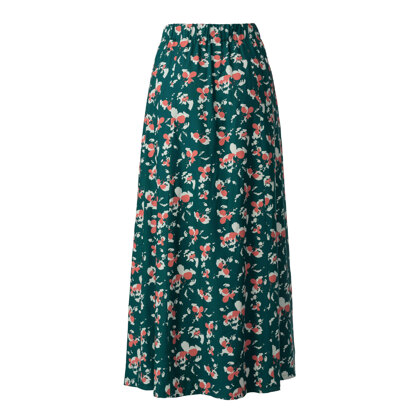 Burda Style Easy Skirt B6027 - Paper Pattern, Size 34 - 48